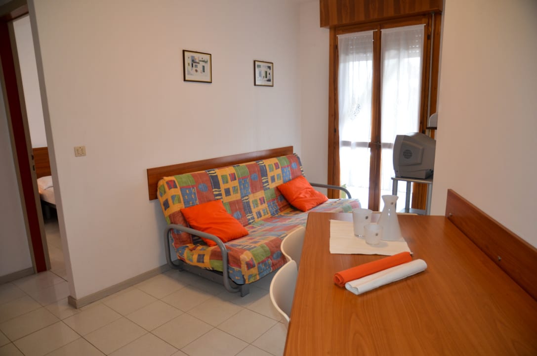 Zimmer Apartments I Moschettieri