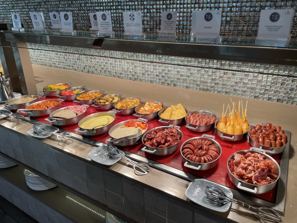 Gastro Lopesan Costa Bávaro Resort, Spa & Casino