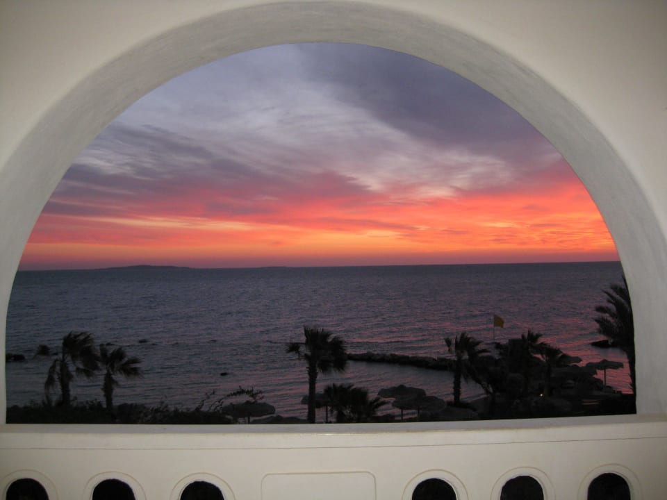 Sonnenaufgang Pickalbatros Citadel Resort