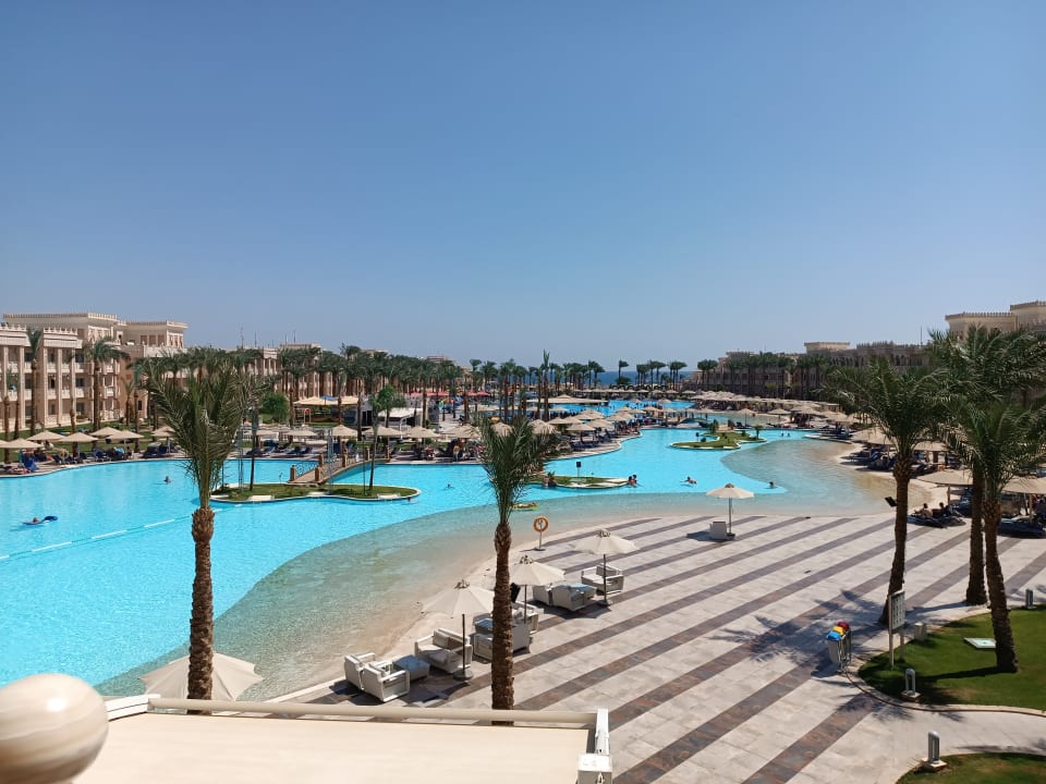 Pool Pickalbatros Palace Resort