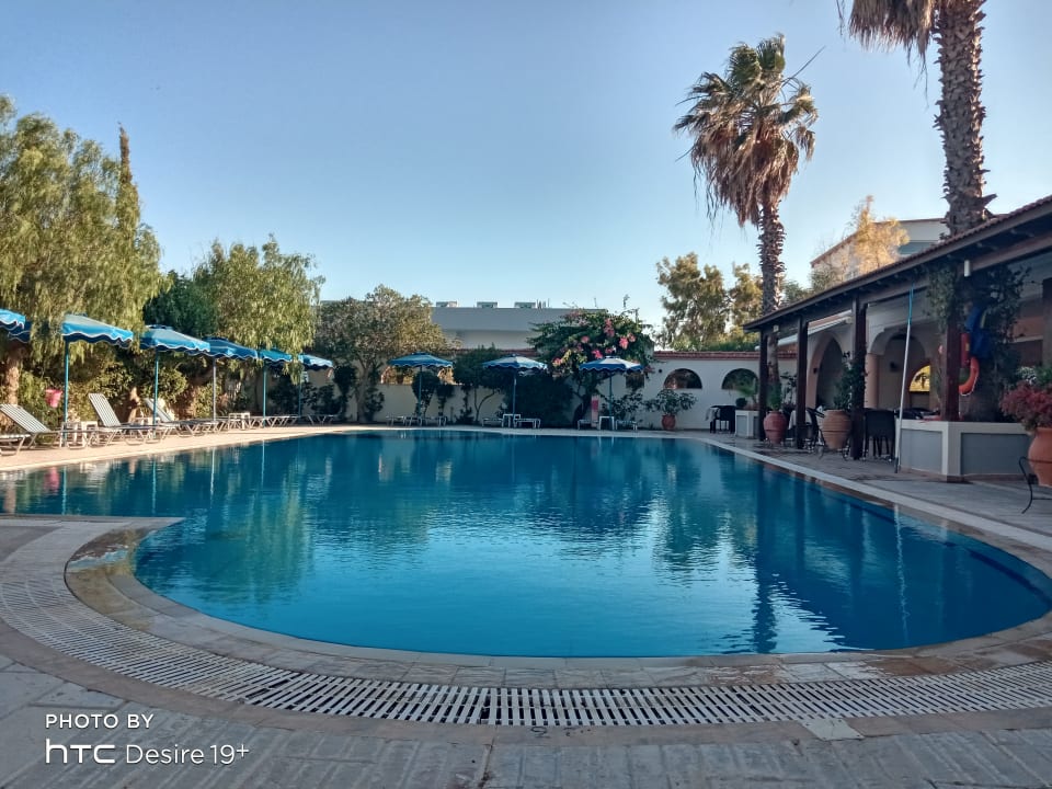 Pool Hotel Faliraki Bay