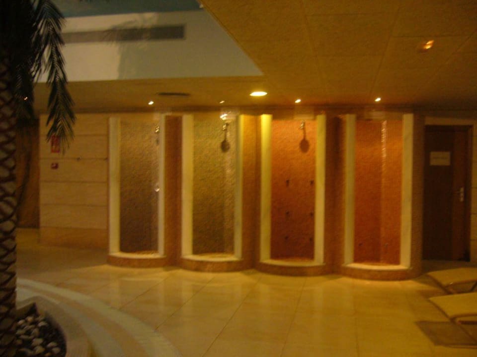 Erlebnisduschen Hotel & Spa S'Entrador Playa