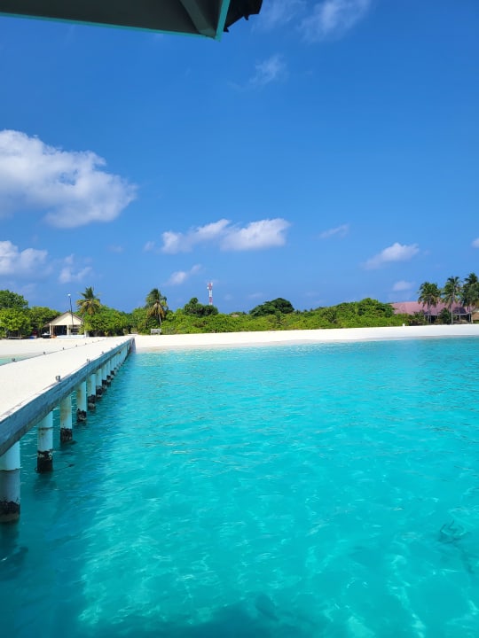 Strand Hondaafushi Island Resort