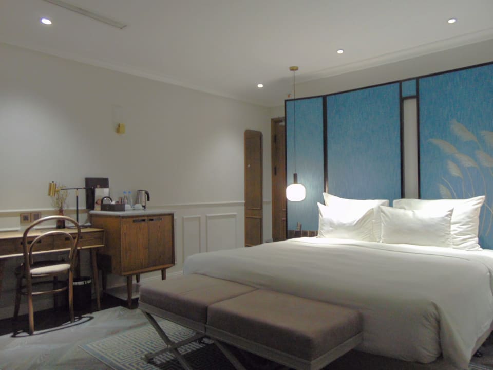 Zimmer La Passion Hanoi Hotel & Spa