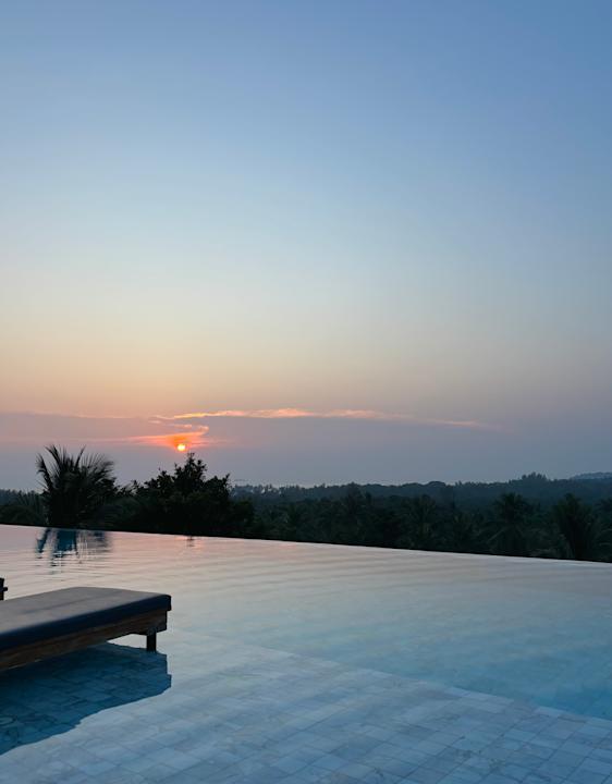 Pool Varivana Resort Koh Phangan, The Centara Collection