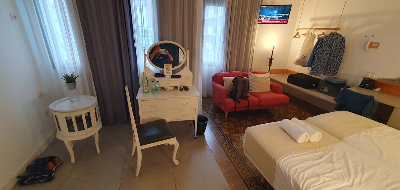 Zimmer Bed&Chic Las Palmas