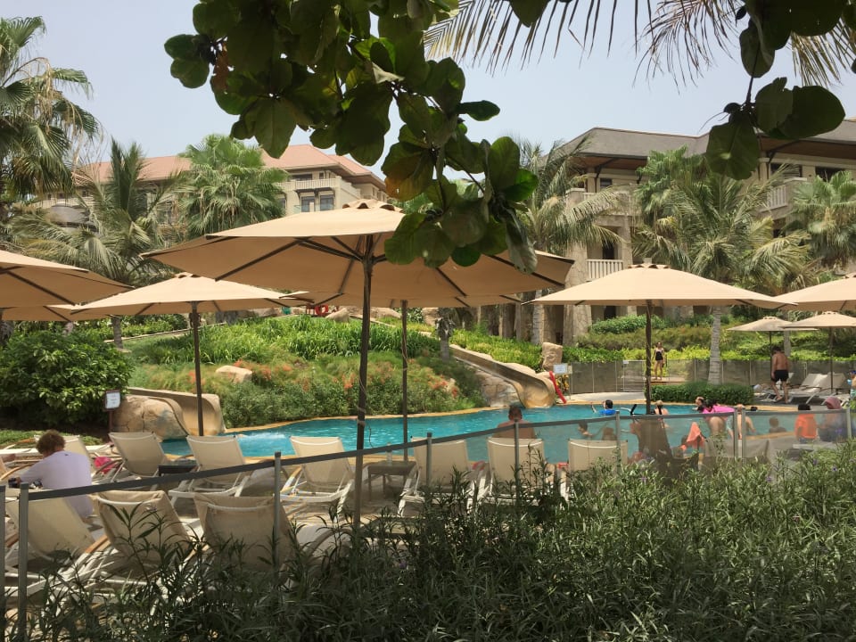 Pool Sofitel Dubai The Palm Resort & Spa