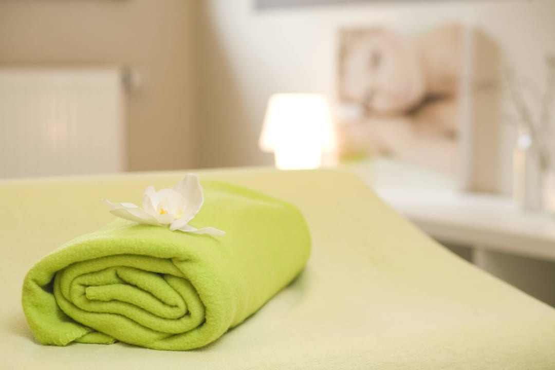 Massageraum Gästehaus beim Nuihausa