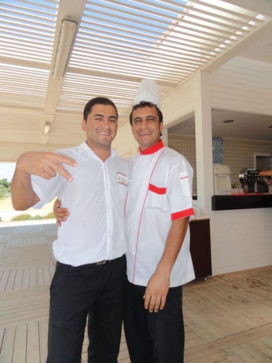 Personal Hotel Orfeus Park