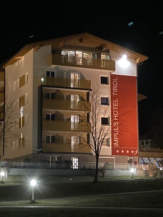 Außenansicht Impuls Hotel Tirol