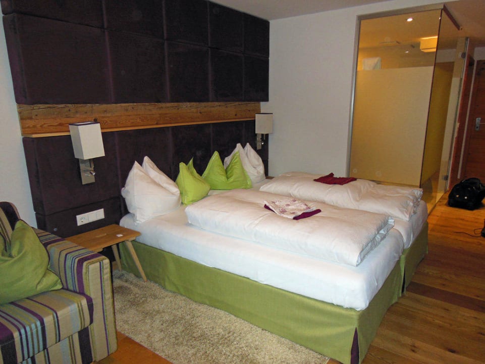 Bett Hotel Kaprunerhof