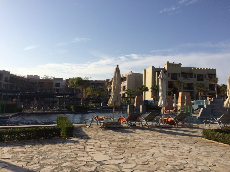 Pool Pickalbatros Sands Hotel - Port Ghalib