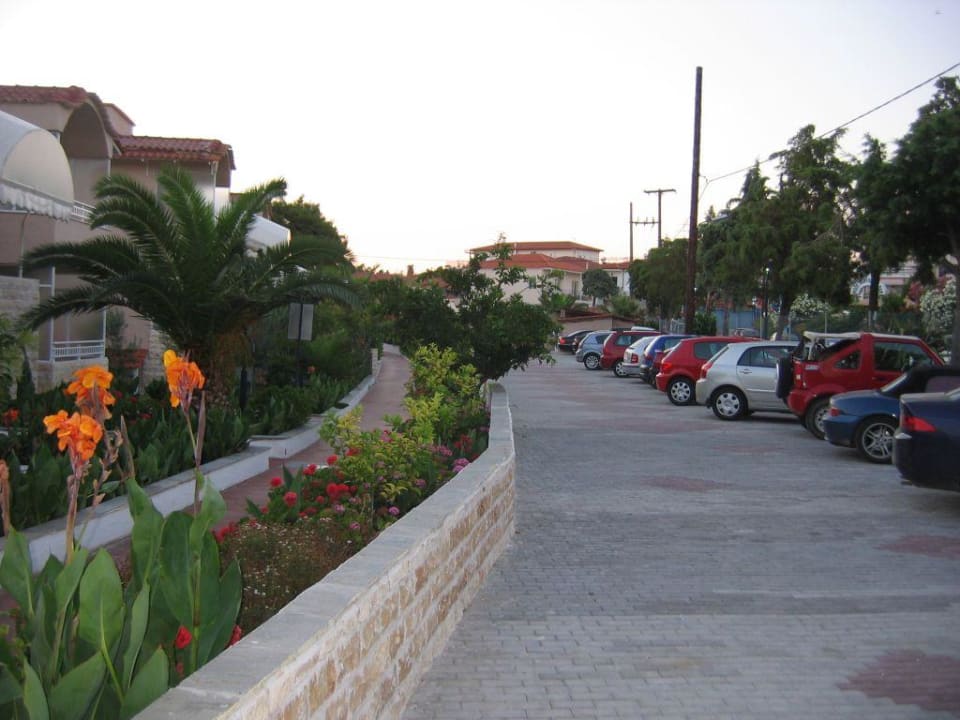 Anlage Hotel Sousouras