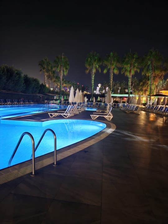 Pool Hane Family Resort