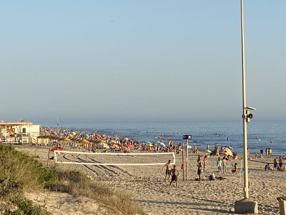 Strand Aldiana Club Andalusien