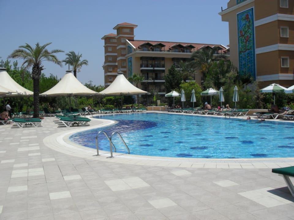 Relaxpool Crystal Paraiso Aqua Collection