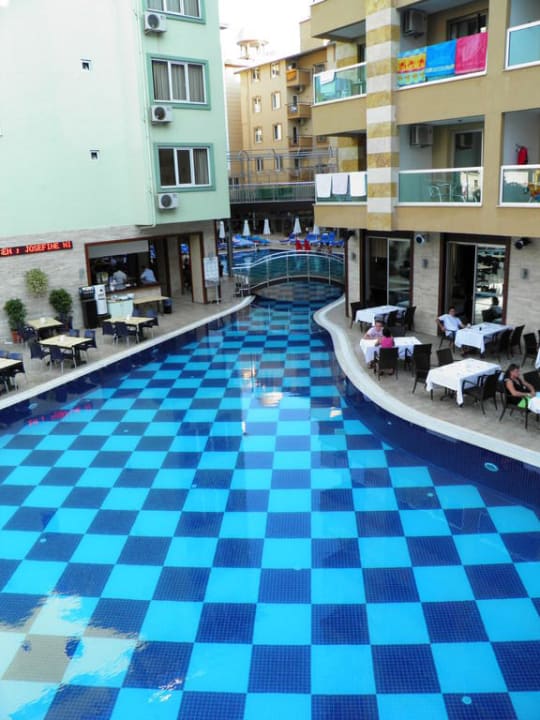 Pool Tac Premier Hotel & Spa