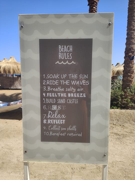 Sonstiges Steigenberger Coraya Beach - Adults only