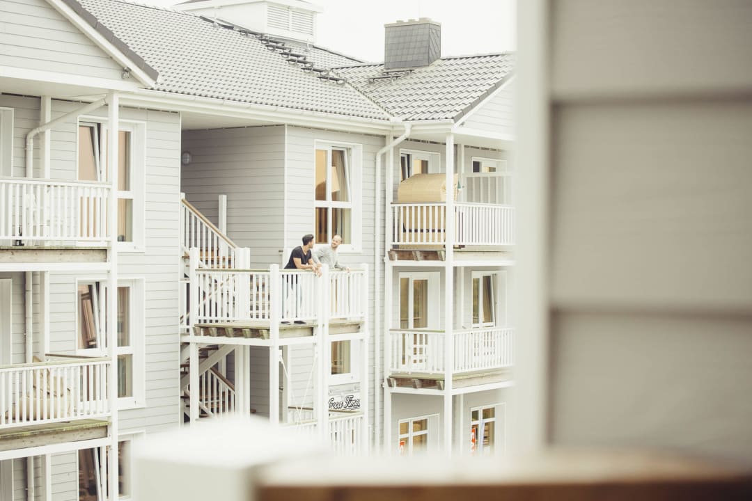 Hotel Beach Motel St. Peter-Ording