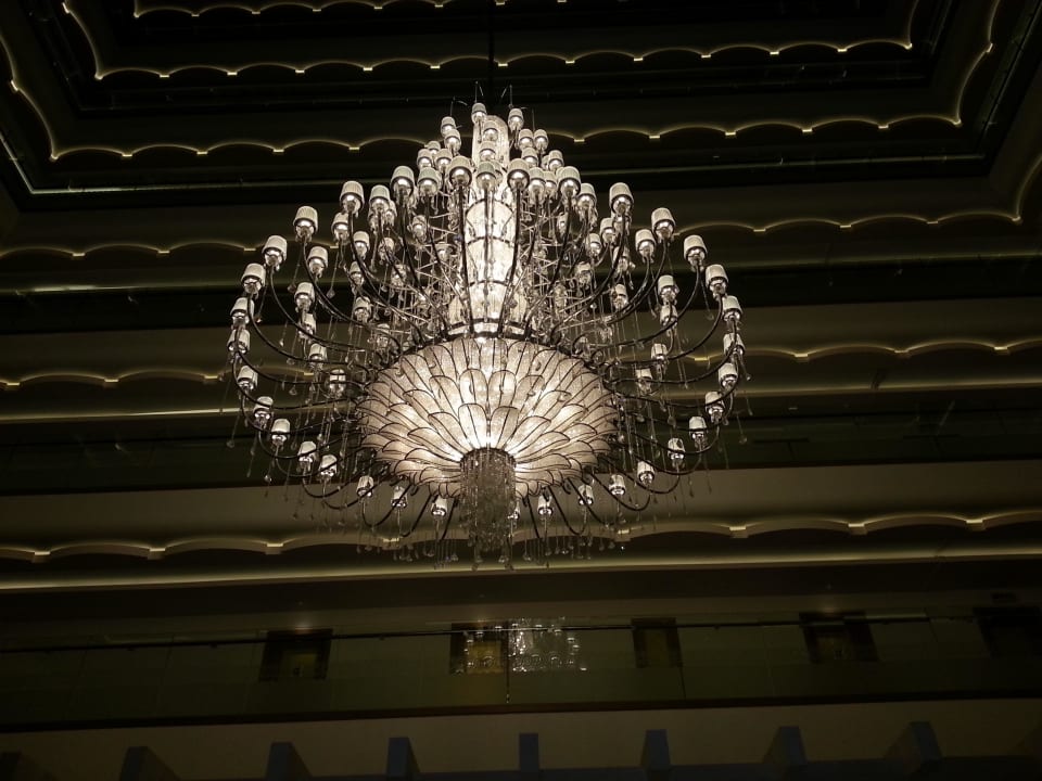 Kronleuchter Royal Holiday Palace
