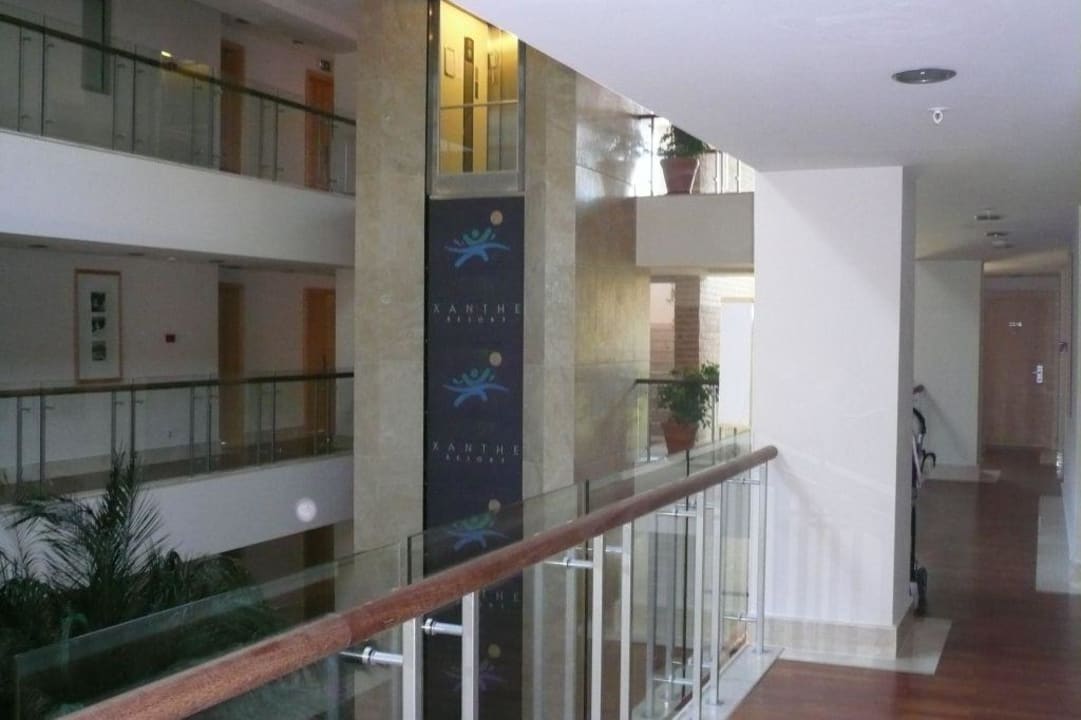 Hotel TUI BLUE Xanthe