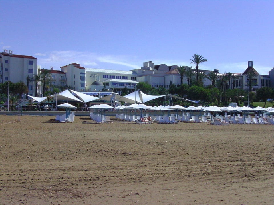 Hotelstrand PALOMA Perissia