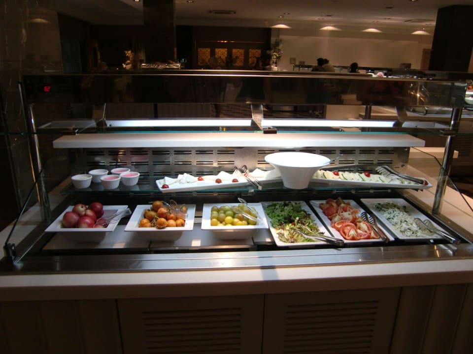 Diätbuffet Sentido Trendy Verbena Beach