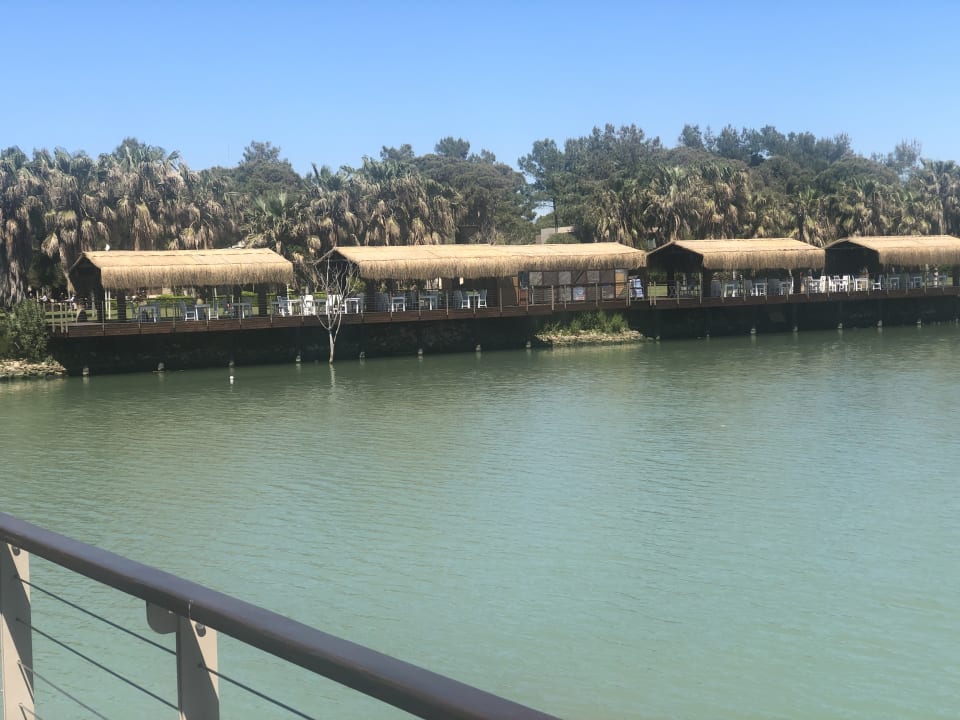 Ausblick Gloria Serenity Resort