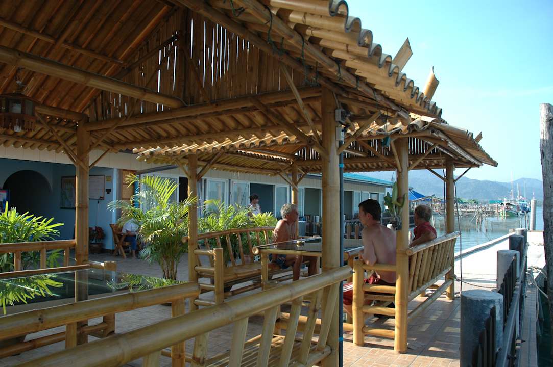 Restaurant Island View Resort & Spa