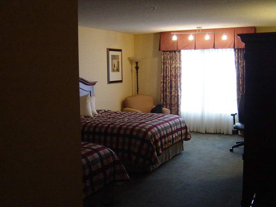 Standardzimmer Hotel Red Lion