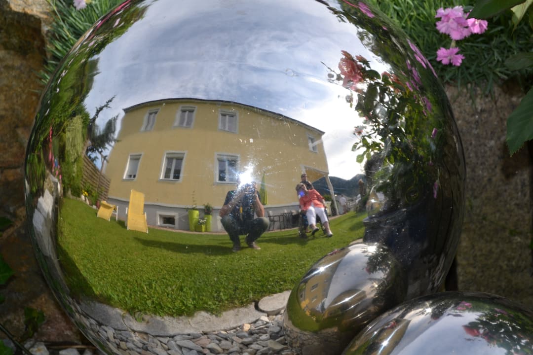 Kleine Details machen's aus Pension Lindenbauer