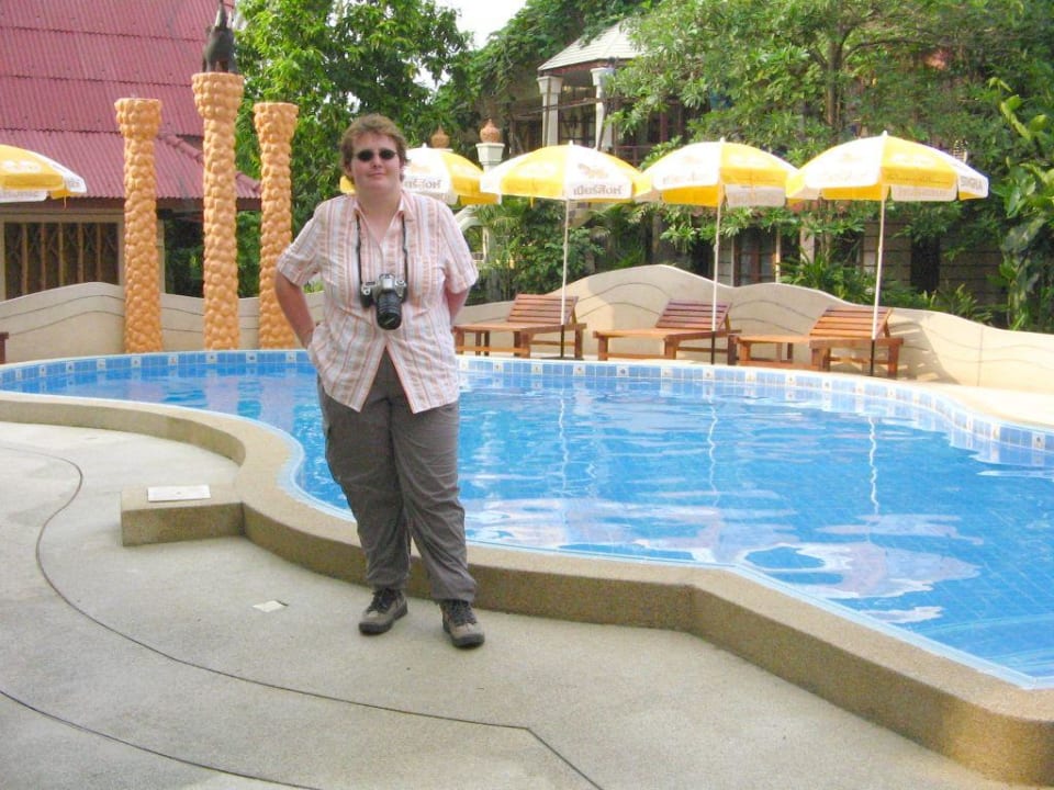 Pool Kacha Resort & Spa, Koh Chang