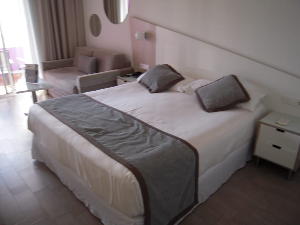 Zimmer Hotel Riu Gran Canaria
