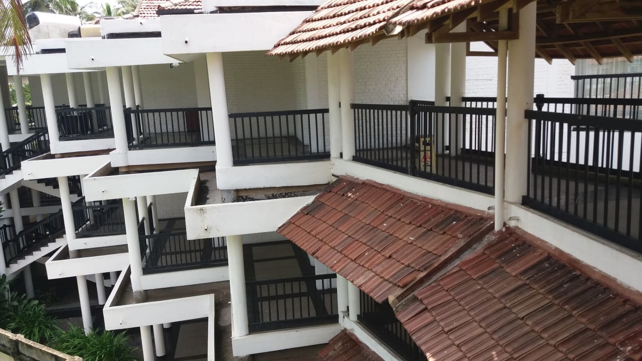 Ausblick Club Hotel Dolphin