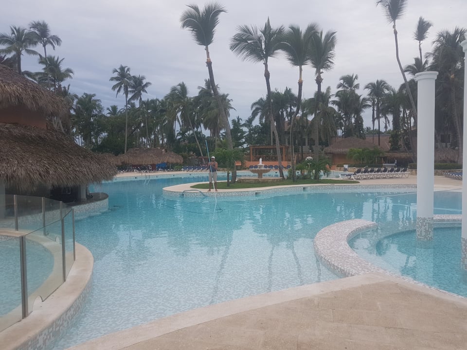 Poolanlage Grand Palladium Punta Cana Resort & Spa