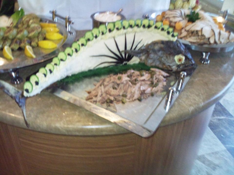 Mit liebe zubereitet Saturn Palace Resort Hotel