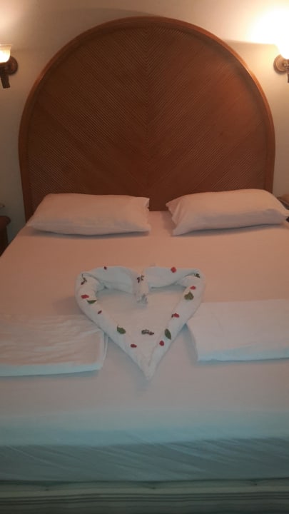 Jeden Tag was Neues. ... SUNRISE Holidays Resort (Adults Only)