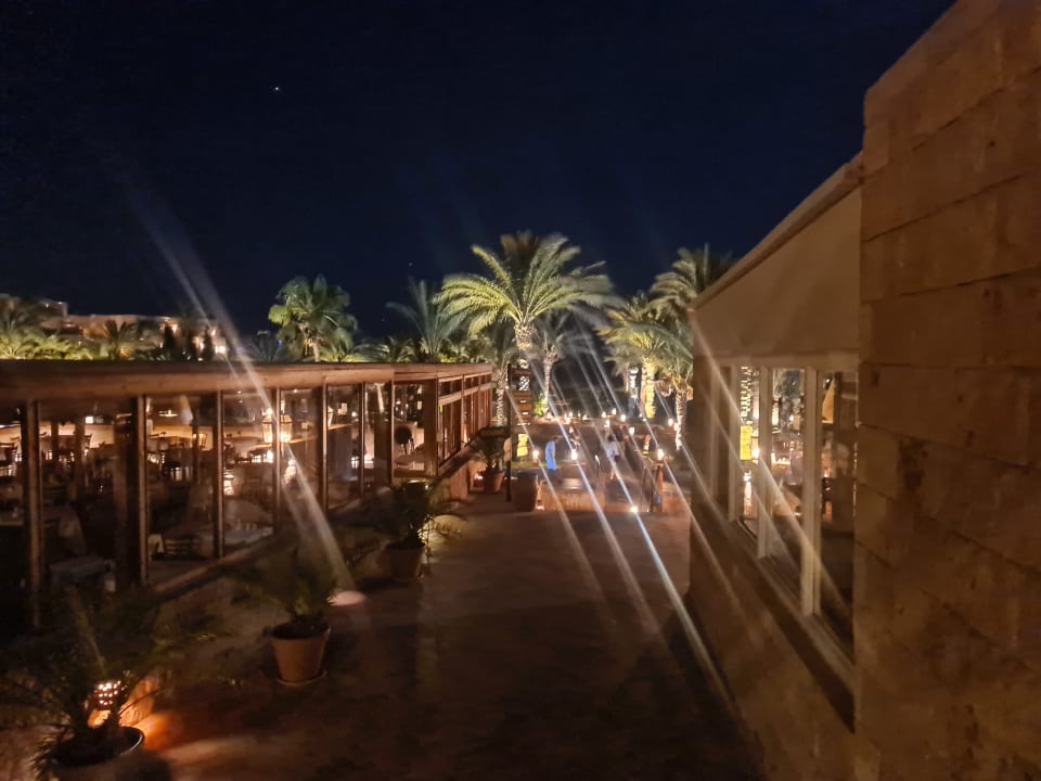 Ausblick Fort Arabesque Resort, Spa & Villas