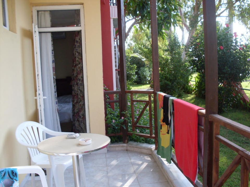 Balkon Annex Hotel Turan Prince