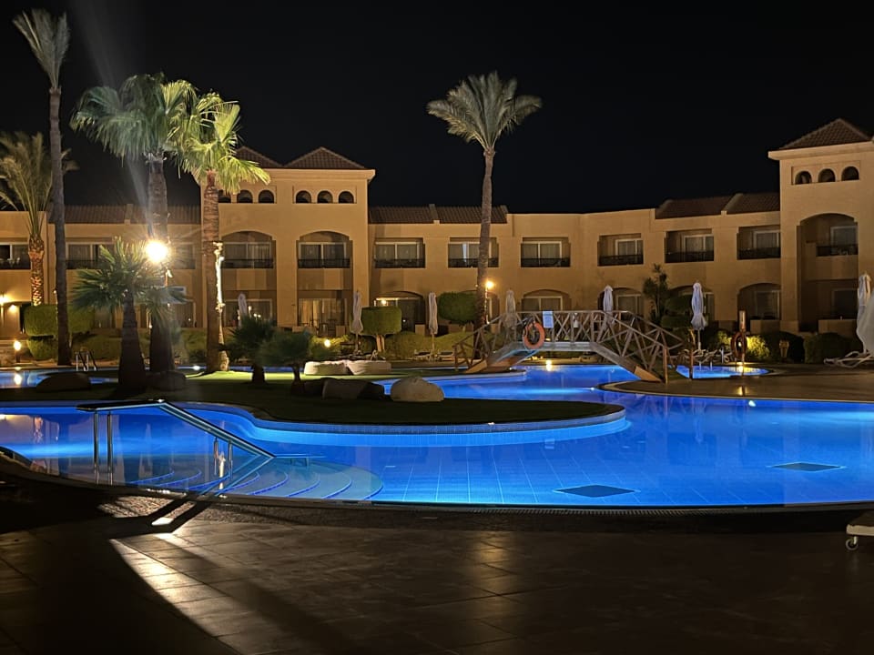 Pool Cleopatra Luxury Resort Makadi Bay