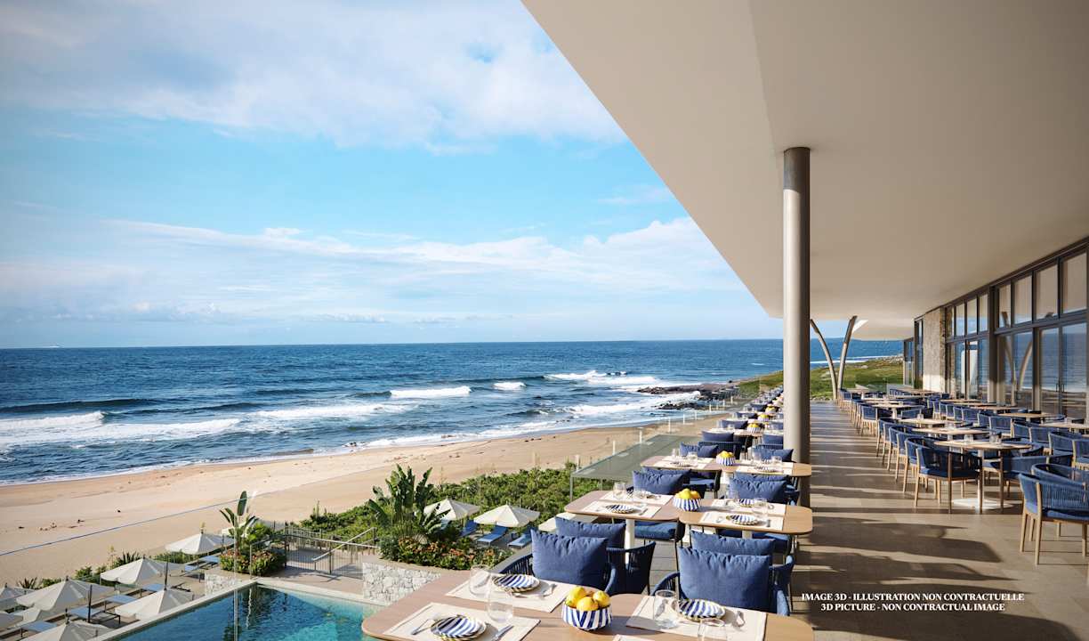 Gastro Club Med South Africa Beach and Safari