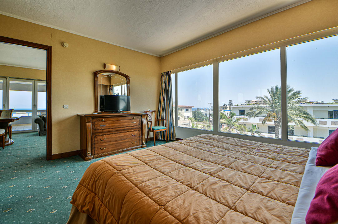 Zimmer Dodeca Sea Resort