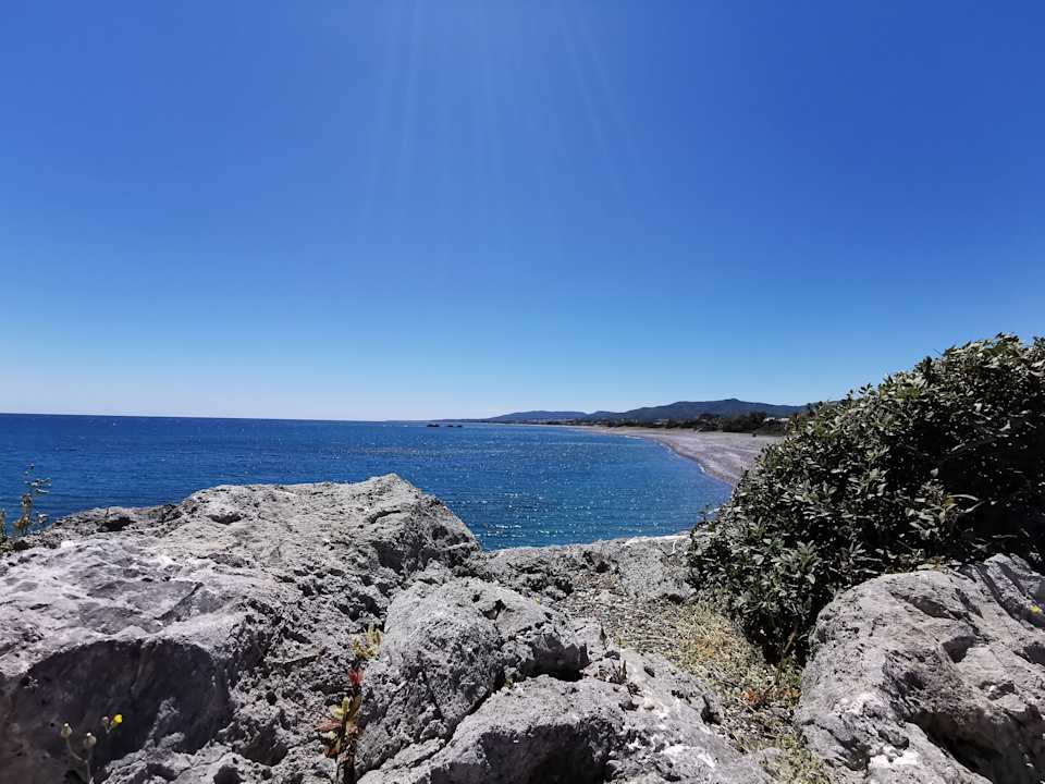 Strand Ekaterini Hotel