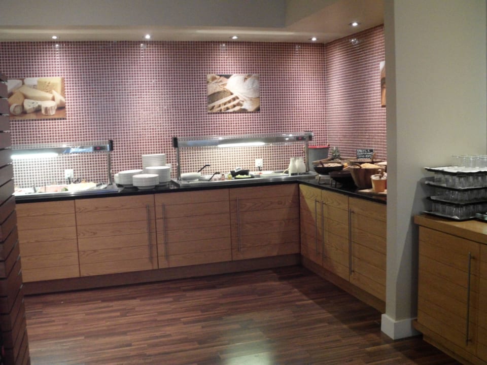 Frühstück Radisson Blu Hotel Letterkenny