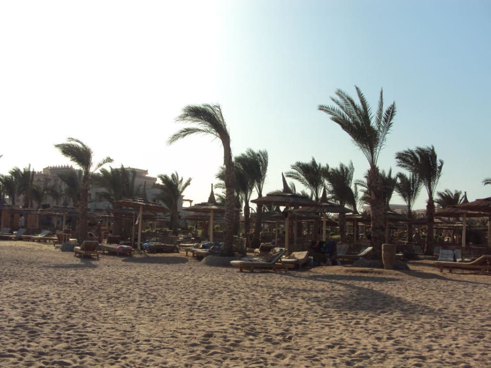 Hotelstrand Pickalbatros Palace Resort