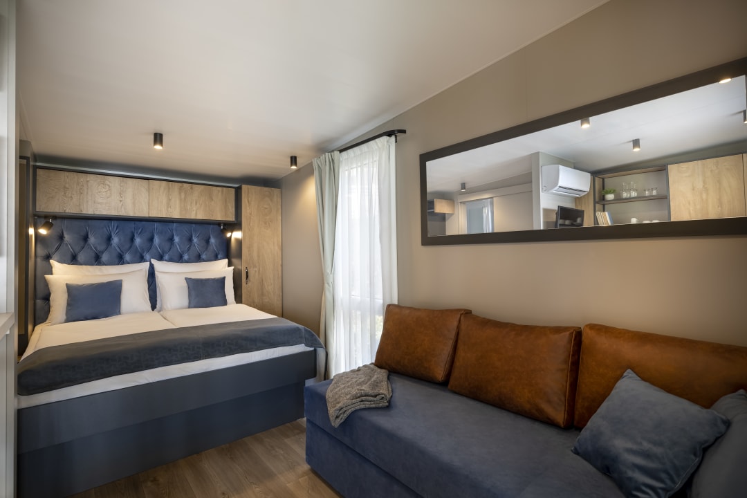 Zimmer Valamar Camping Lanterna