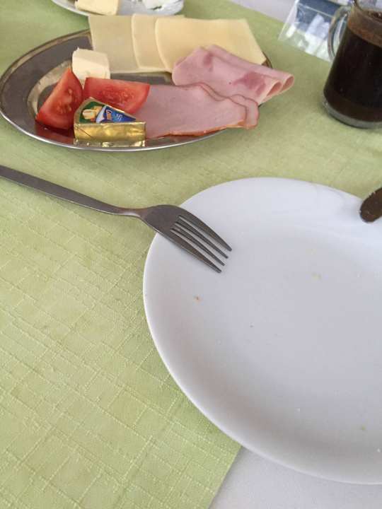 Śniadanie Hotel Pod Platanami