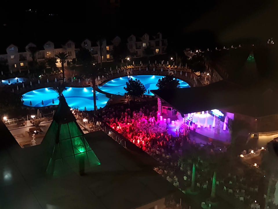 Pool Salamis Bay Conti Resort Hotel & Casino