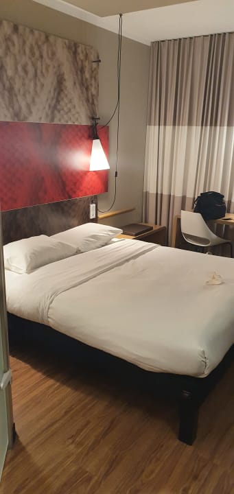 Zimmer Ibis München Airport Süd