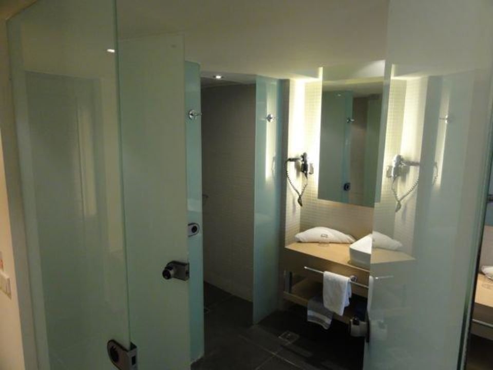 Badezimmer Atlantica Mikri Poli Kos